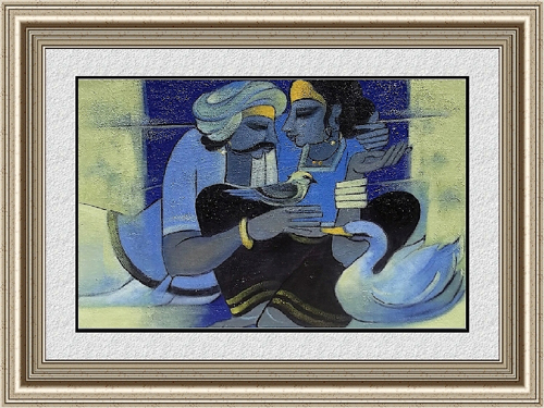 Canvas Oil Paintings