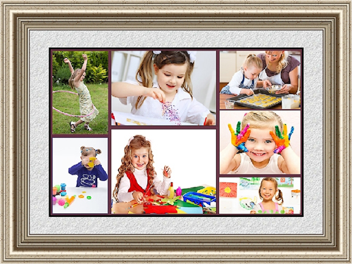 Collage Paintings 0003