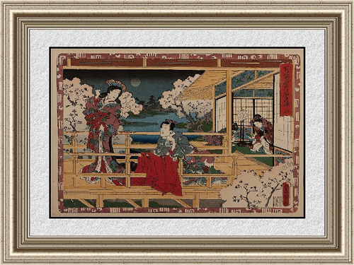 Egypt and Chinese Paintings 0005