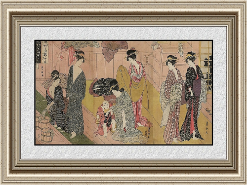 Egypt and Chinese Paintings 0006