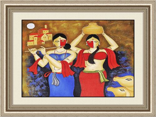 General Wall Hanging Paintings