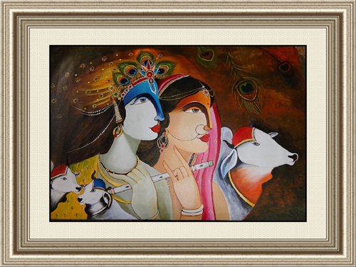 Religious Painting