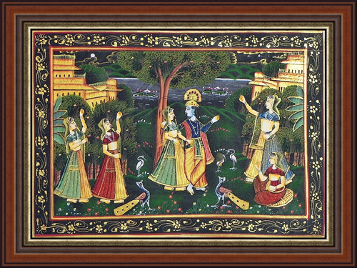 Mithila Paintings