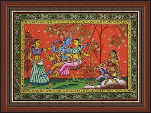 Madhubani Paintings