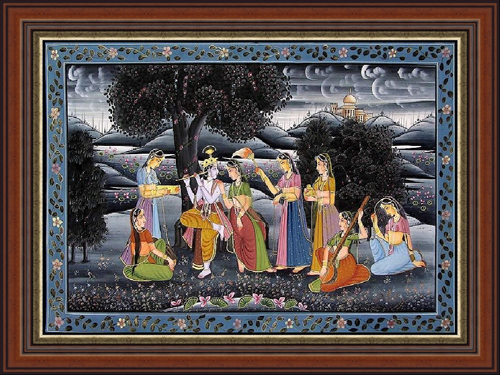 Madhubani Paintings