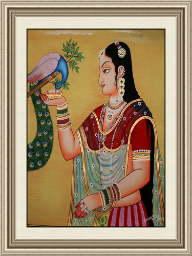 Madhubani Painting Home Decor