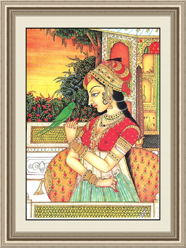 Mughal Paintings 0006