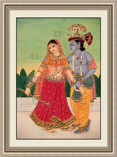 Mughal Paintings