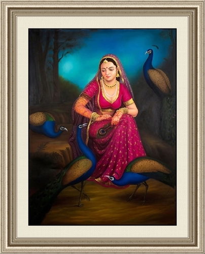 Mughal Miniature Paintings