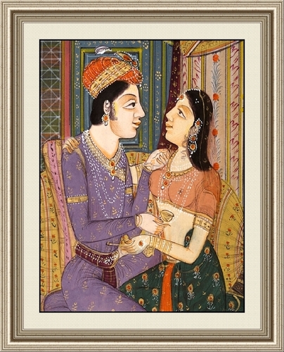 Mughal Paintings
