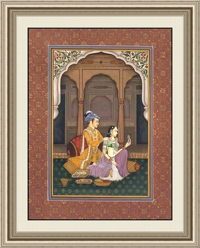 Mughal Paintings