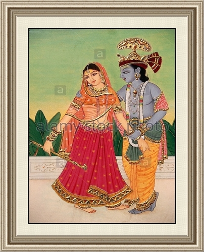Rajasthani Miniature Paintings