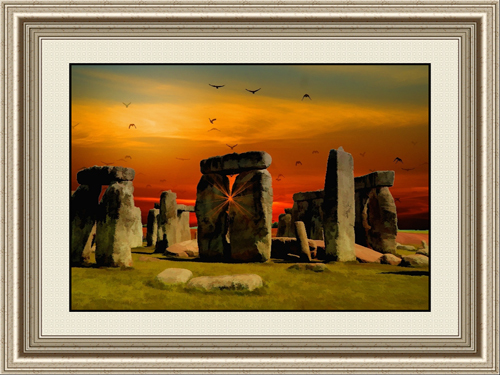 Places Painting
