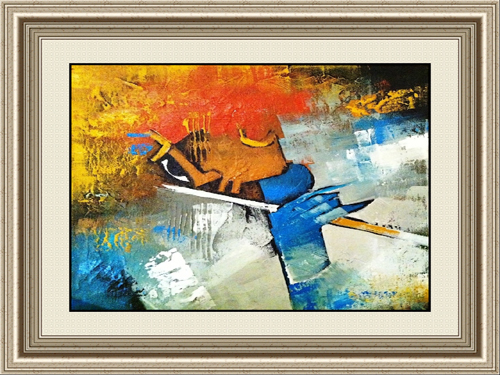 Radha Krishna Paintings