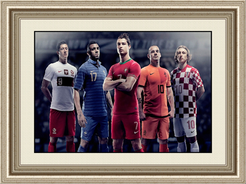 Sports Art Paintings