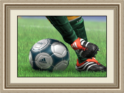 Famous Sport Paintings