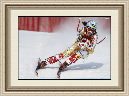 Sports Paintings