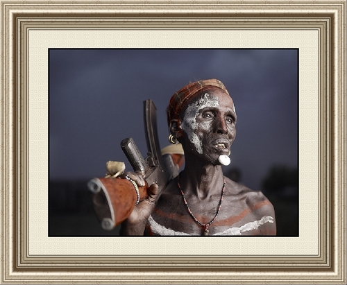 Tribal Dance Paintings