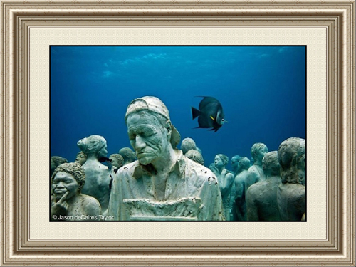Underwater Watercolor Paintings