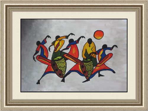 Warli Paintings