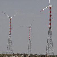 Windmill Structures
