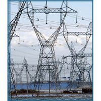 33 kV to 765 kV Transmission Line Tower