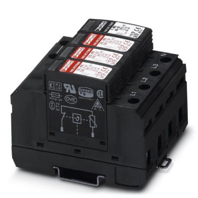Surge Protector 320VAC 3Ph