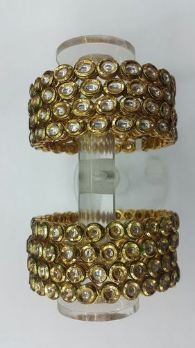 Fancy Kundan Kada