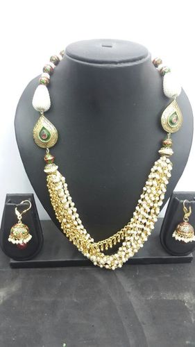 Antique Necklace Set