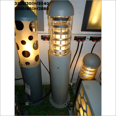 Supplier Of Outdoor Lighting From Mumbai By Athena Lamps Shades Garden Standing Lamp