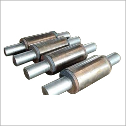 Cast Iron Chilled Rolls