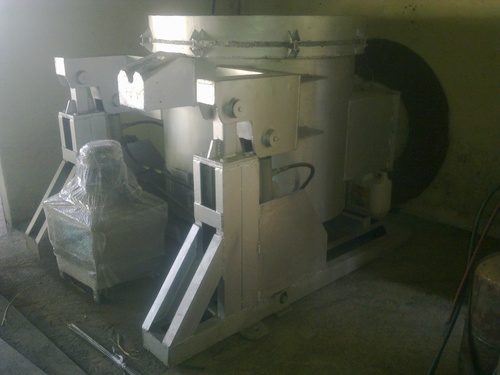 Aluminium Melting Furnace