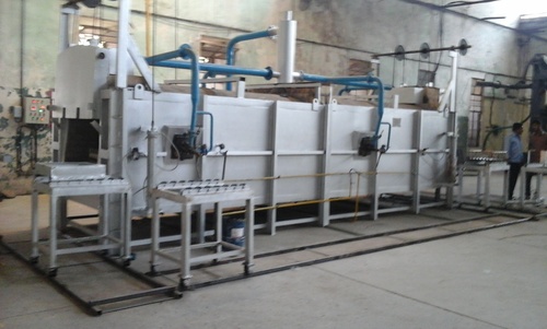 Heat Treatment Furnace
