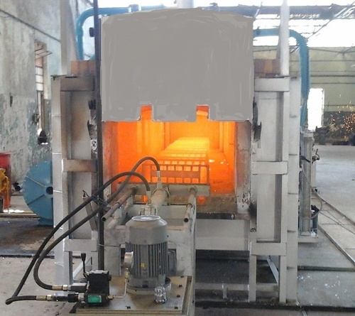 Normalizing Furnace
