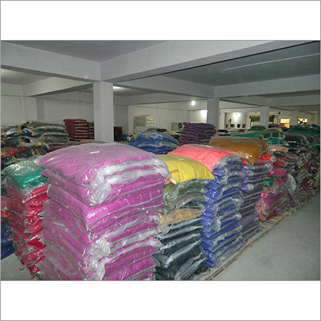 Plain Lycra Viscose Fabric