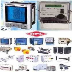 Electronic Meters HPL Socomac