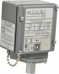 Differential Pressure Switches