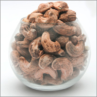 Flavored Cashew Nuts