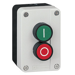  Push Button Enclosures