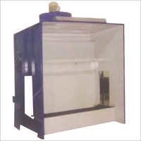 Liquid Painting Booth