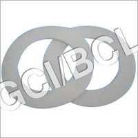 Ptfe Gaskets - Various Dimensions, White Color, 1/16" Thickness - Self-lubricating, Electrical And Thermal Insulation, Non-contaminating And Odorless