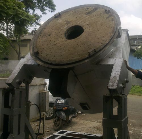 Melting Furnace - Tilting Type