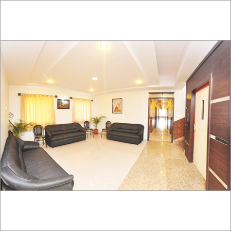 Lobby Area