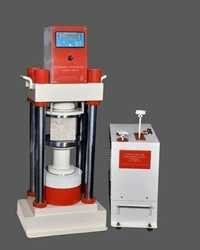 AUTOMATIC COMPRESSION TESTING MACHINE