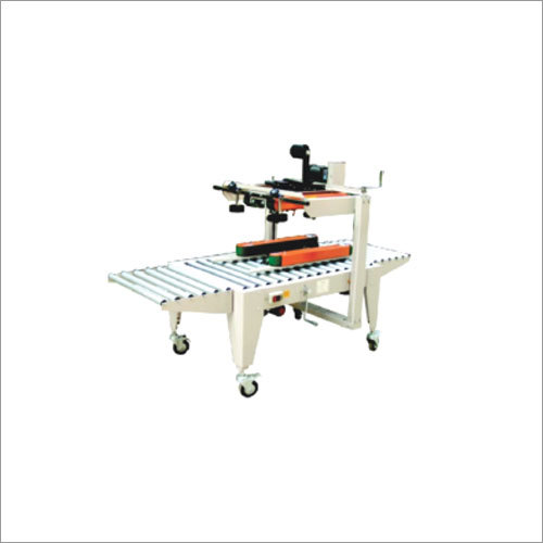 Semi Automatic Uniform Carton Sealer