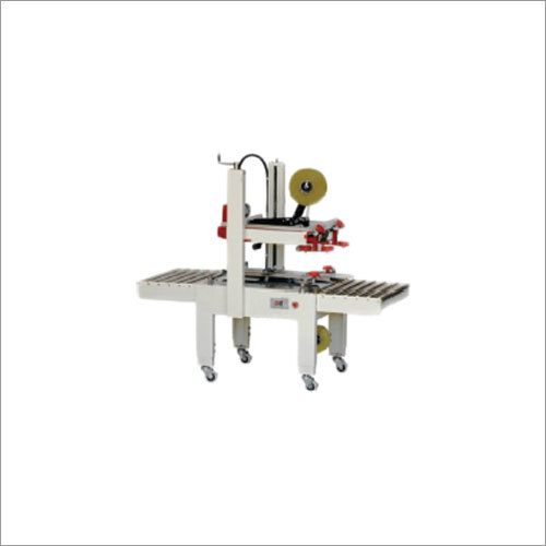 Semi Automatic Uniform Carton Sealer