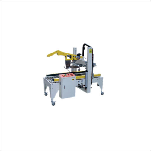 Automatic Uniform Flap Closing Carton Sealer