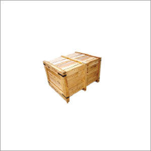 Wooden Box