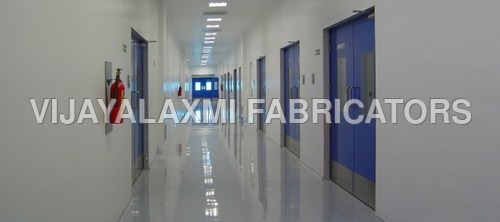 Scientific Doors