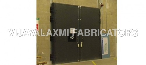 Acoustic Doors